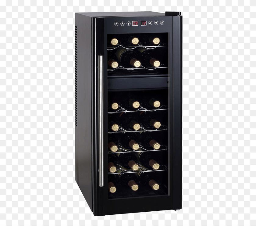361x681 Sunpentown Dual Zone Thermo Electric Wine Cooler With Ferrari Wine Cooler, Mobile Phone, Phone, Electronics HD PNG Download