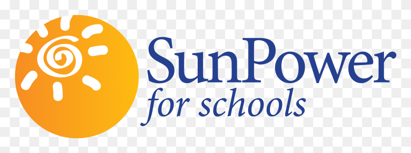 2315x753 Sunpower For Schools Circle, Text, Word, Alphabet HD PNG Download