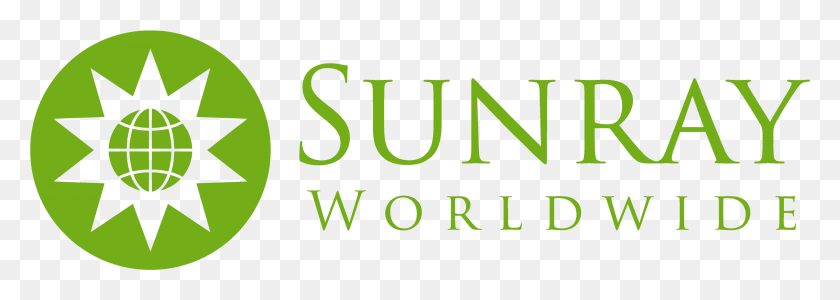 2599x803 Sunray Worldwide Us Travel Association Logo, Alphabet, Text, Word HD PNG Download
