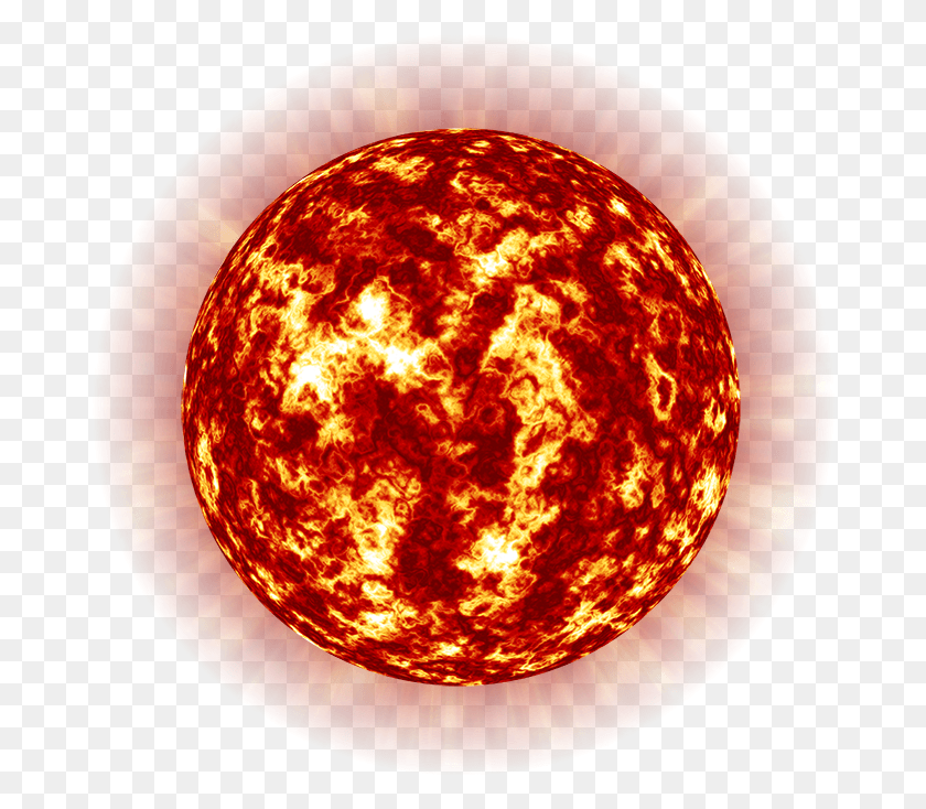 676x674 Círculo Rojo, Lámpara, Esfera, La Astronomía Hd Png