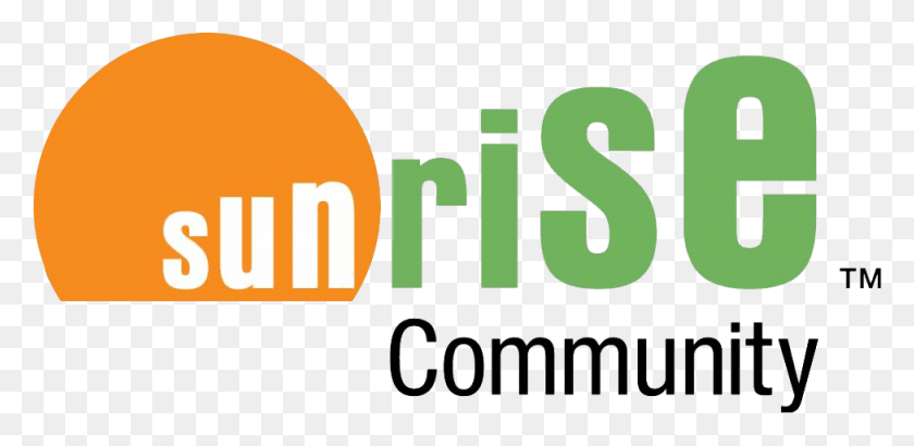 975x438 Sunrise Group Sunrise Community Inc, Логотип, Символ, Товарный Знак Hd Png Скачать