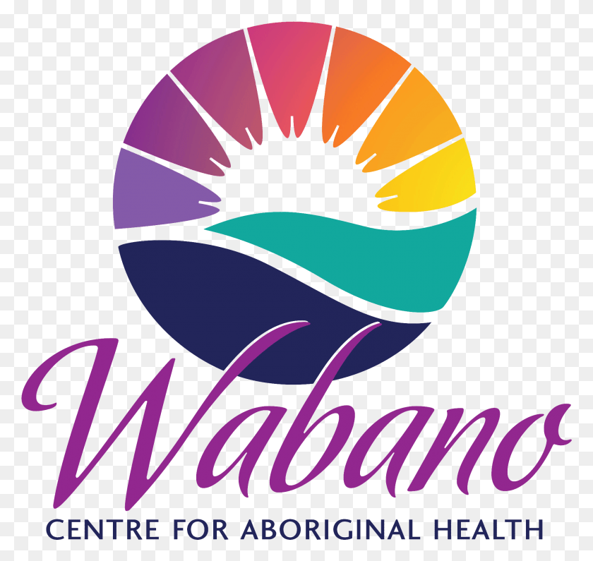2041x1925 Sunrise Logo Wabano Centre For Aboriginal Health Logo, Symbol, Trademark, Graphics HD PNG Download