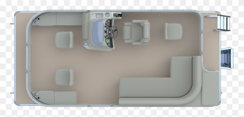 1084x480 Sunrise Sw 160 F Hubers Marine, Furniture, Clinic, Electrical Outlet HD PNG Download