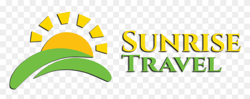 1549x547 Sunrise Travel Services Sunrise Travel Agency, Text, Label, Alphabet HD PNG Download