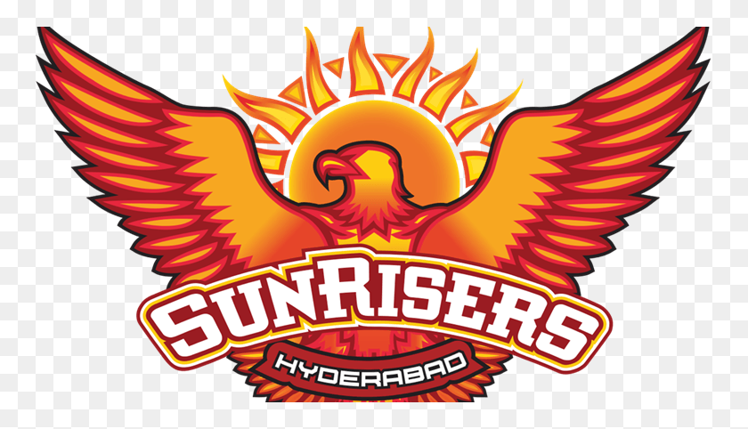 759x422 Sunrisers Hyderabad Complete Squad Ipl All Team Logo, Dragón, Multitud, Circo Hd Png