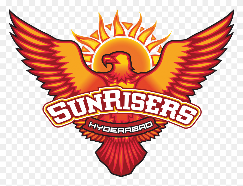 1792x1344 Sunrisers Hyderabad Logo, Symbol, Emblem, Trademark HD PNG Download