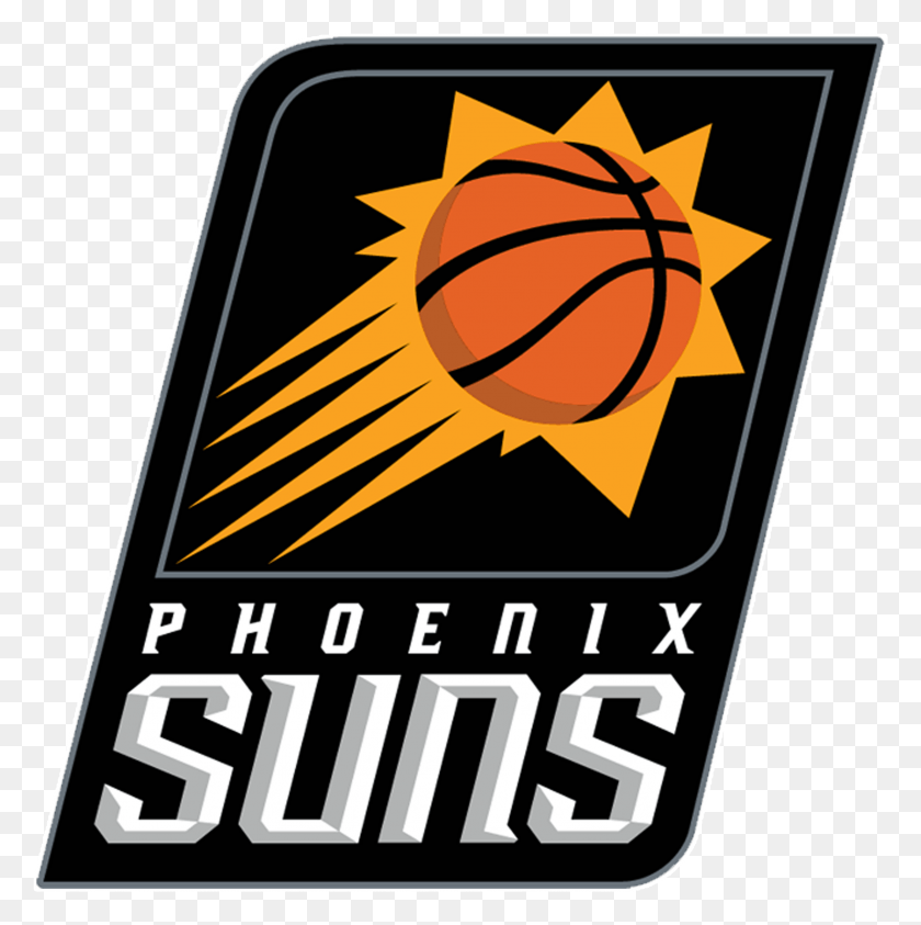 2324x2333 Descargar Png Suns Logo Phoenix Suns Logo, Símbolo, Marca Registrada, Bebida Hd Png