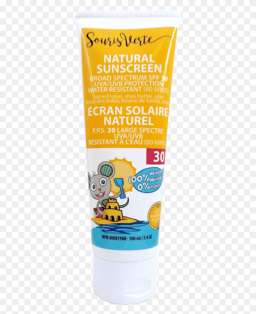 355x969 Sunscreen, Bottle, Cosmetics HD PNG Download
