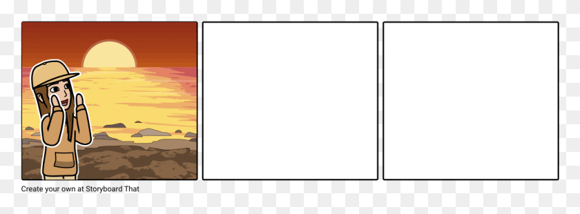 1145x368 Sunset, White Board, Home Decor, Screen HD PNG Download
