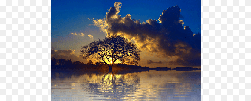 501x340 Sunset Sky, Sunrise, Scenery, Outdoors Transparent PNG