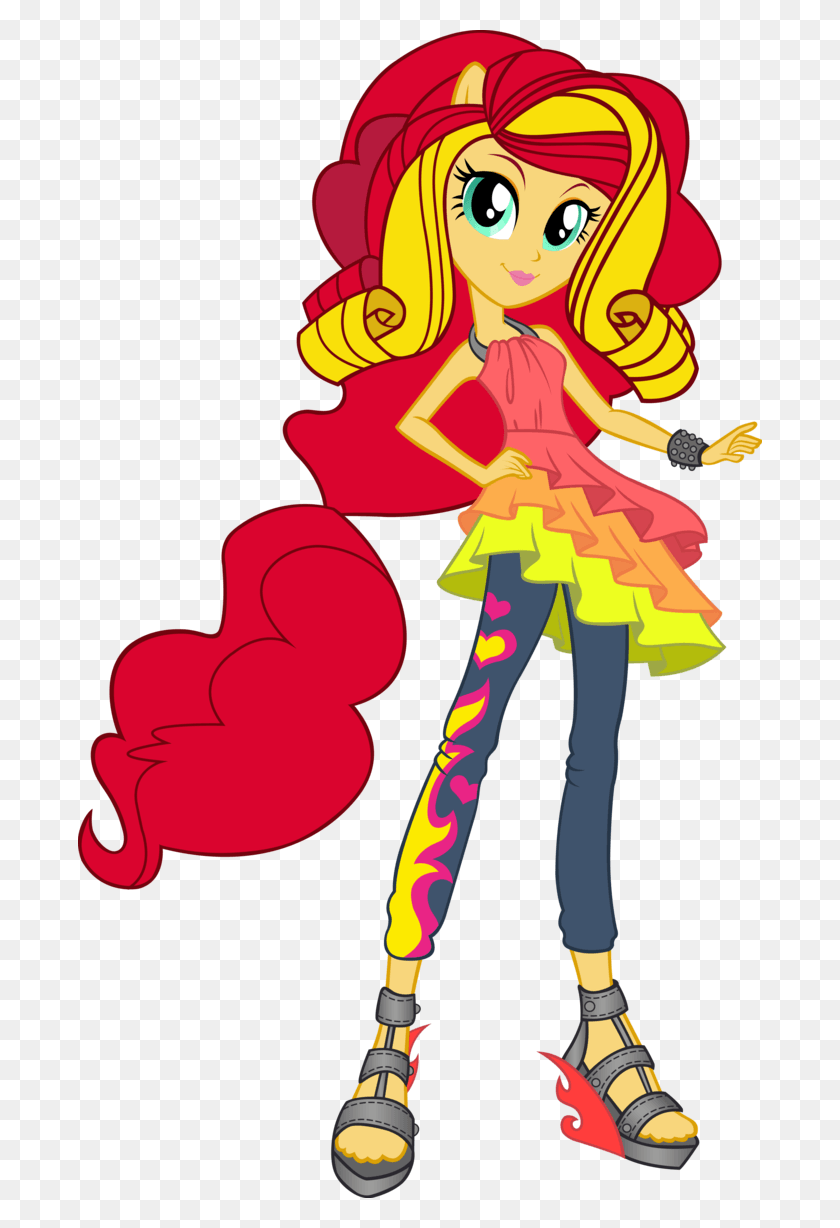 684x1168 Sunset Shimmer Images Rainbow Rocks Sunset Shimmer My Little Pony Equestria Girl Rainbow Rocks Sunset, Performer, Person, Human HD PNG Download