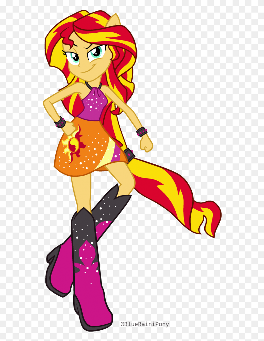 570x1025 Sunset Shimmer Pic Equestria Girls Sunset Shimmer, Leisure Activities, Clothing, Apparel HD PNG Download
