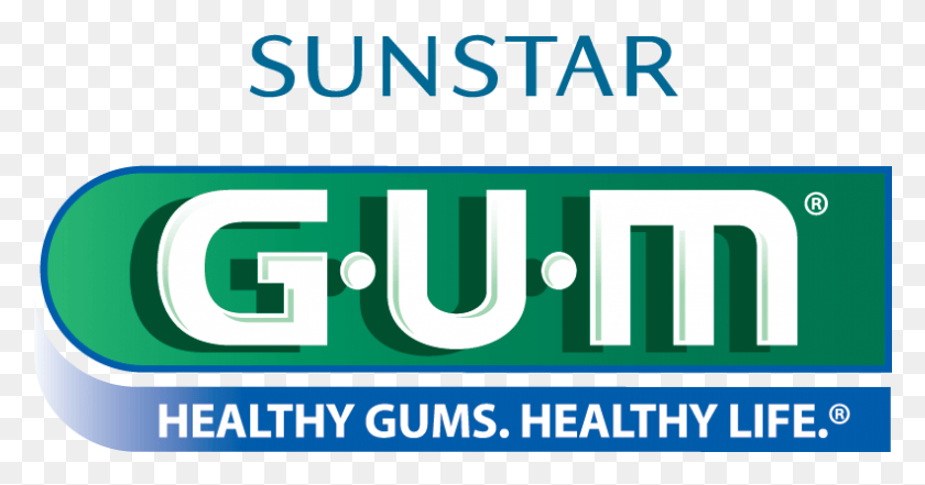 791x387 Descargar Png Sunstar Gum Official Logo, Sunstar Gum Logo, Word, Texto, Etiqueta Hd Png