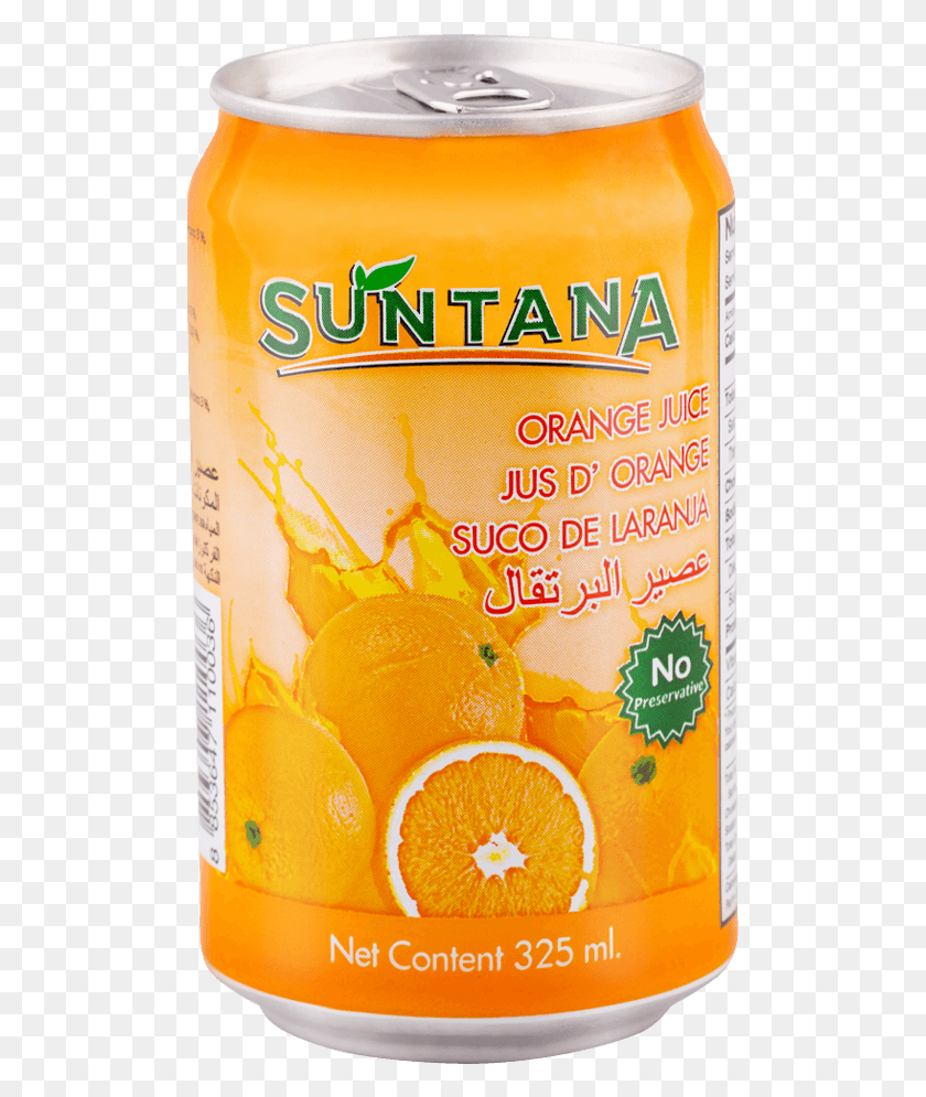 501x935 Suntana Апельсиновый Сок Suntana Juice, Напиток, Напиток, Апельсин Hd Png Скачать