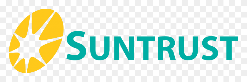 2612x743 Suntrust Properties Suntrust Properties Inc Logo, Word, Symbol, Trademark HD PNG Download