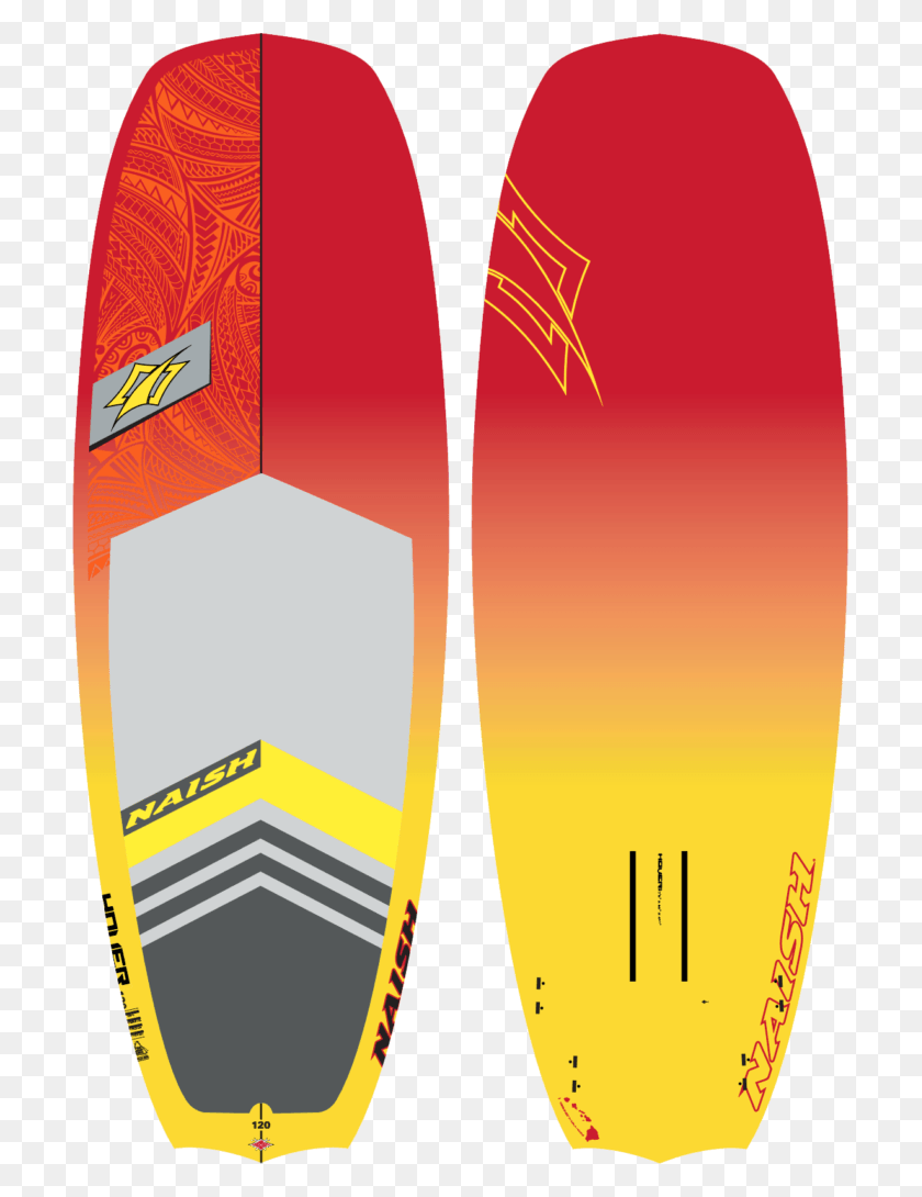 707x1030 Sup Hover120 1 Naish Hover 120 Crossover, Sea, Outdoors, Water HD PNG Download
