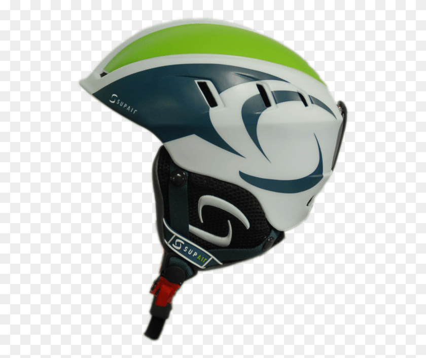 539x646 Supair Pilot Helmet Helmet Paralayang, Одежда, Одежда, Защитный Шлем Hd Png Скачать