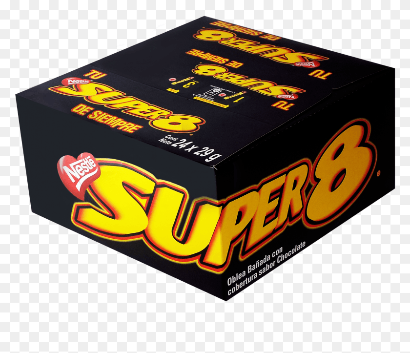1914x1628 Super 8 Caja Super, Flyer, Poster, Paper HD PNG Download