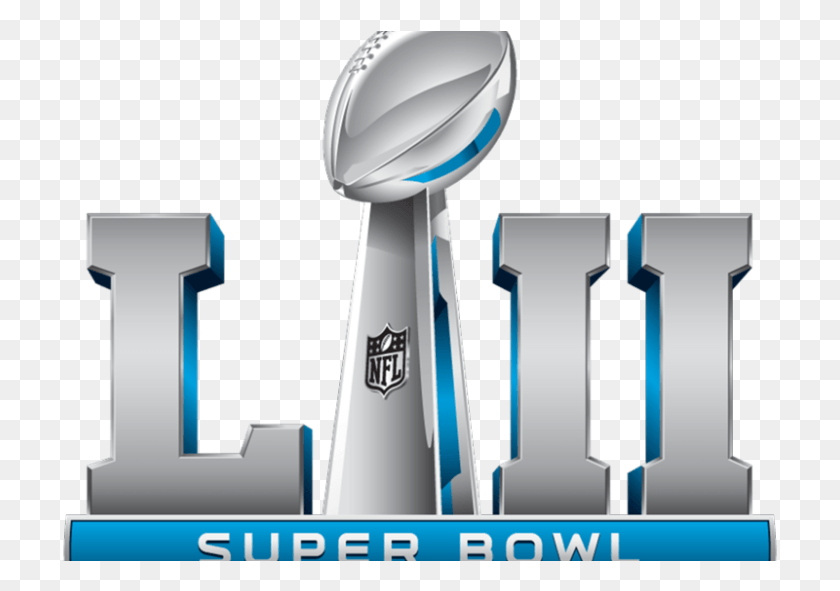 715x531 Descargar Png / Super Bowl 2018 Logo, Word, Trofeo, Grifo Del Fregadero Hd Png