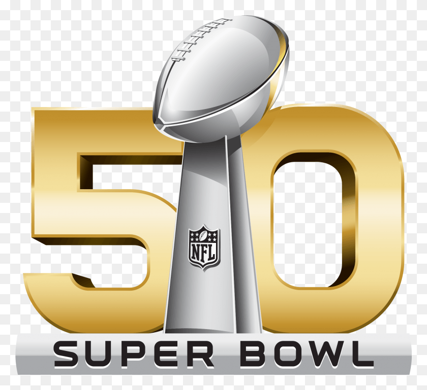 1973x1794 Super Bowl 50 Logo Super Bowl 50 Trophy Drawing HD PNG Download