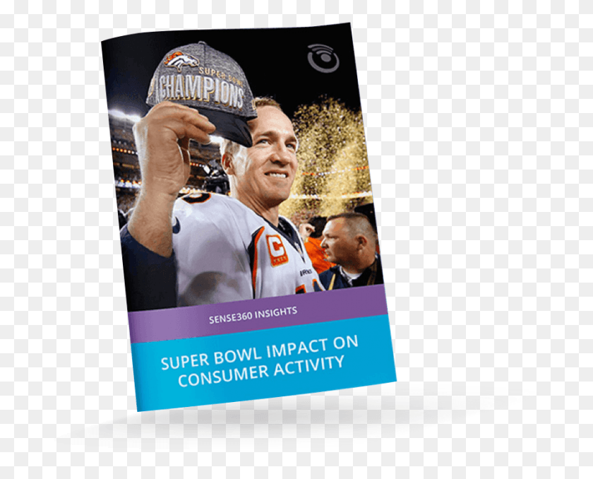 888x704 Super Bowl Weekend View Peyton Manning, Person, Human, Advertisement HD PNG Download