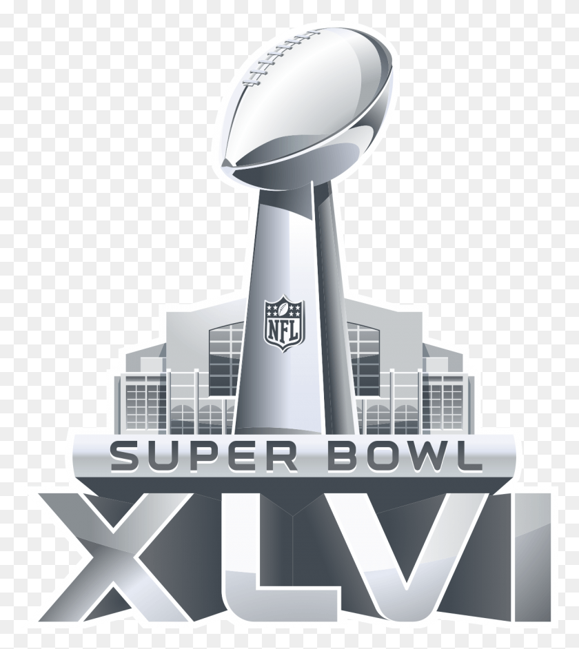 1200x1358 Super Bowl Xlvi Logo, Sink Faucet, Trophy HD PNG Download