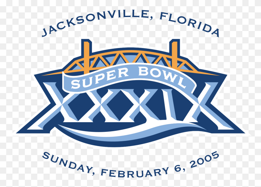 1153x804 Super Bowl Xxxix Logo, Symbol, Trademark, Text HD PNG Download