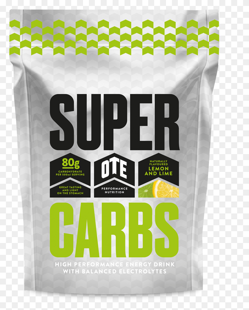 1081x1367 Super Carbs Performance Energy Drink Ote, Word, Text, Food HD PNG Download
