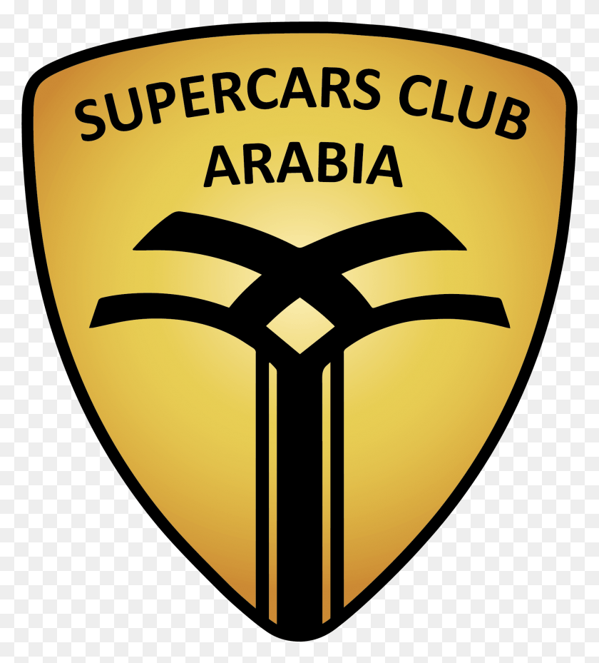 1798x2004 Descargar Png / Super Cars Club Arabia, Plectro, Etiqueta, Texto Hd Png