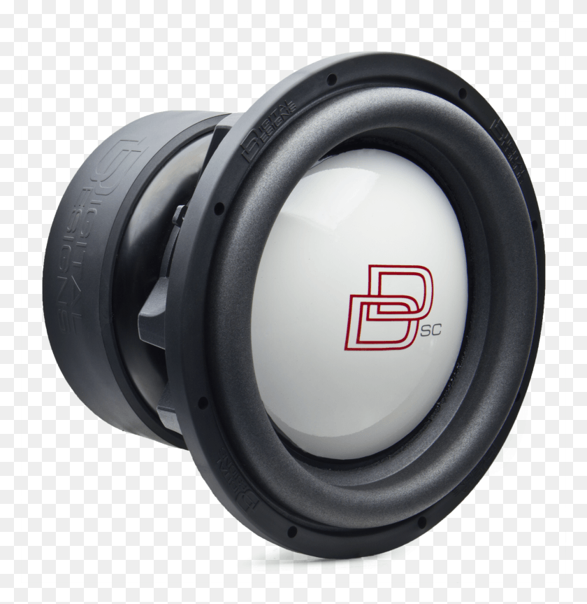 2000x2060 Super Charged And Custom Painted Gloss White Dust Cap Subwoofer, Electronics, Speaker, Audio Speaker HD PNG Download