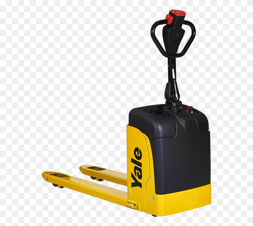 567x690 Super Compact Powered Pallet Trucks Yale Pallet Jack, Lawn Mower, Tool, Machine HD PNG Download