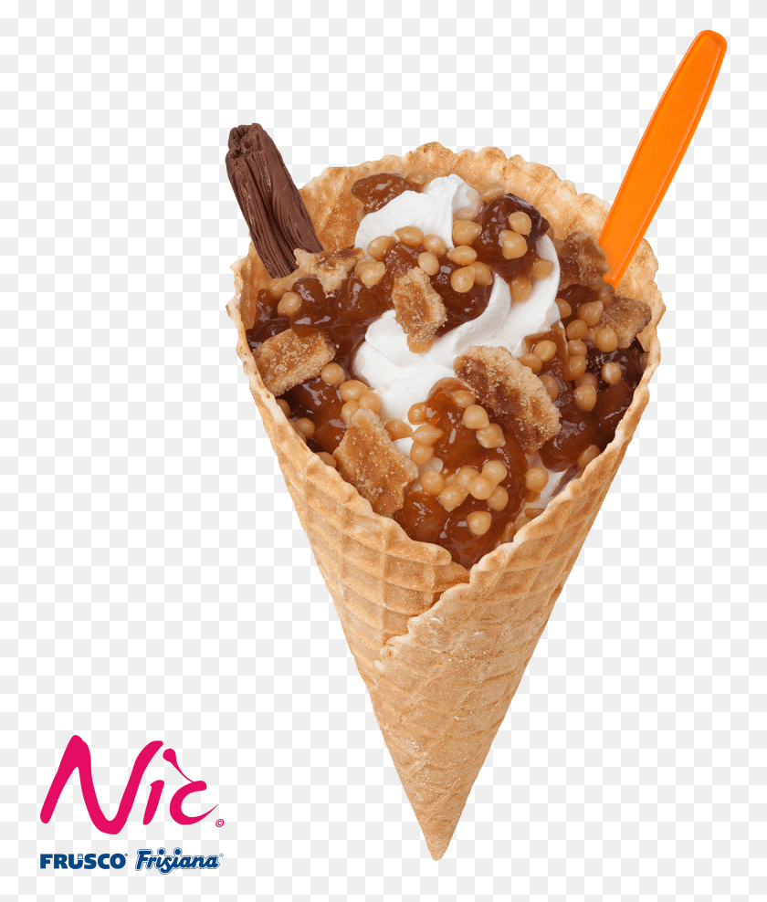 754x928 Super Cone Apple Pie 584kb National Inspection Council For Electrical Installation, Cream, Dessert, Food HD PNG Download