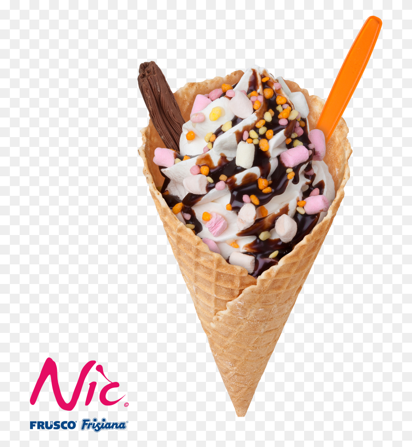 720x853 Super Cone Sour 481Kb Мороженое Super Cone, Сливки, Десерт, Еда Hd Png Скачать