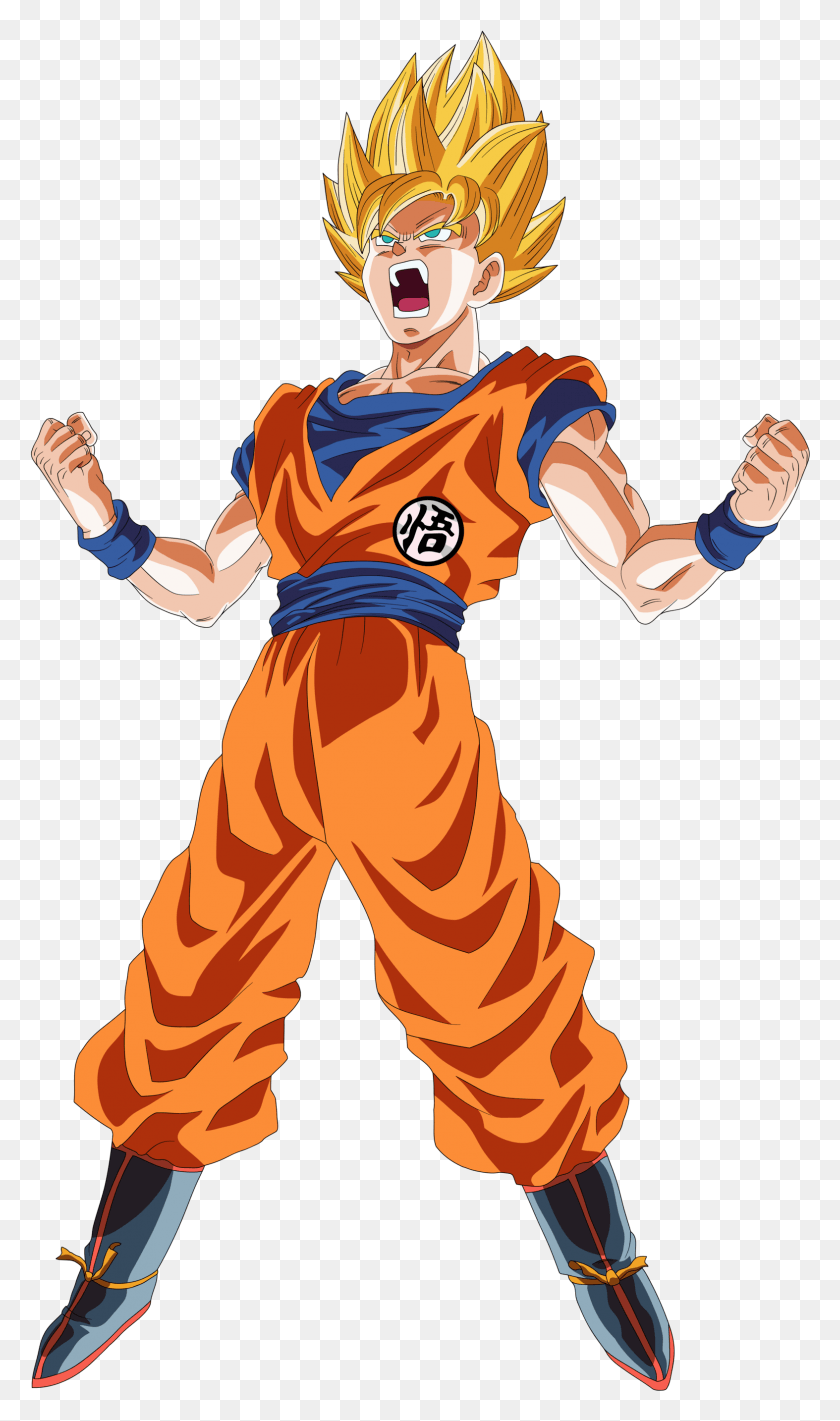1574x2747 Super Drawing Power Up Super Saiyan God Tournament Of Power, Person, Human, Clothing HD PNG Download