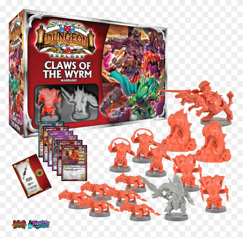 1177x1152 Super Dungeon Explore Expansions, Crowd, Alphabet, Text HD PNG Download