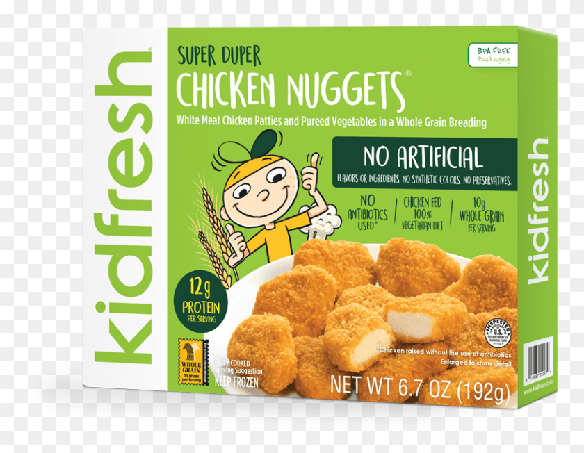 816x620 Super Duper Chicken Nuggets Korokke, Fried Chicken, Food HD PNG Download
