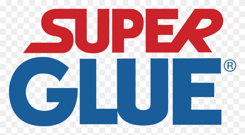 2191x1141 Super Glue Logo Transparent Super Glue Logo, Word, Text, Label HD PNG Download