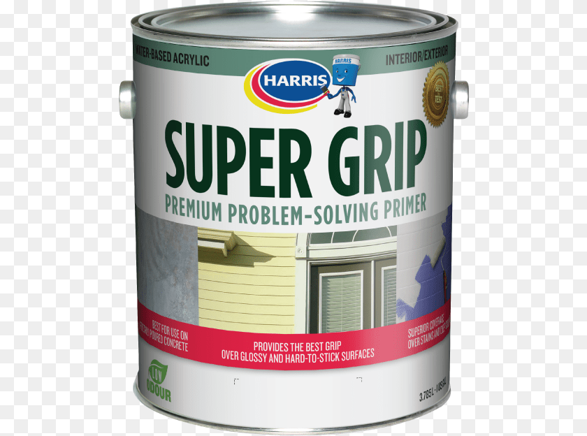 Super Grip Plywood, Paint Container, Can, Tin PNG