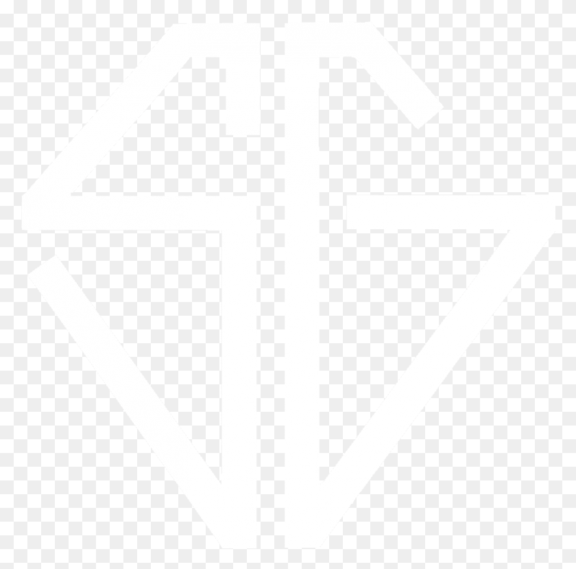 818x807 Super Gyro Cross, Symbol, Star Symbol, Triangle HD PNG Download