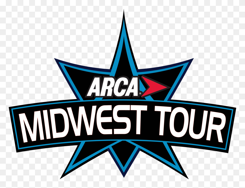3000x2244 Super Late Model Arca Midwest Tour Logo, Символ, Товарный Знак, Освещение Hd Png Скачать