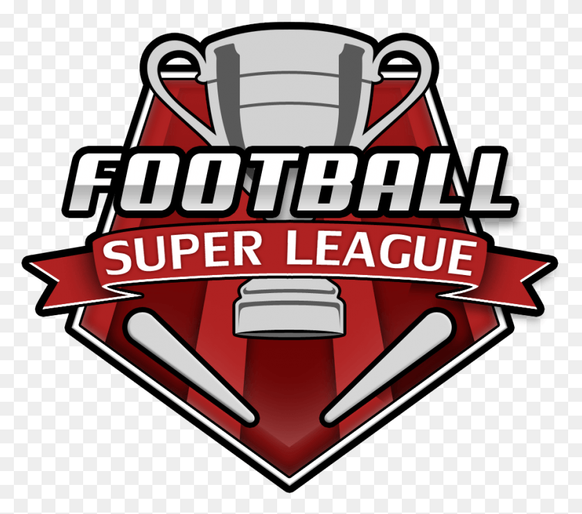 928x812 Super League Football Free To Play Android Beta Now Emblem, Dynamite, Bomb, Weapon HD PNG Download