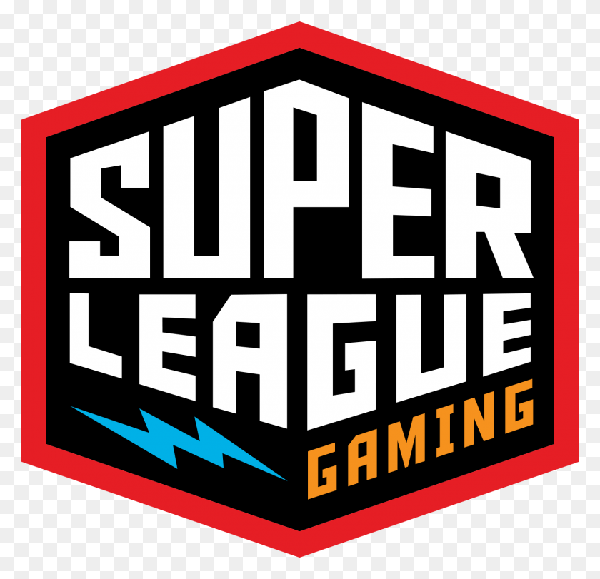 1521x1465 Super League Gaming Expands League Roster And Adds Super League Gaming, Label, Text, Poster HD PNG Download
