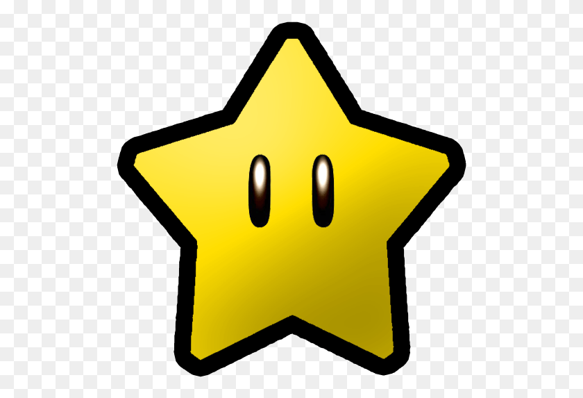 505x513 Descargar Pngsuper Mario 3D Worldpower Stars, Super Mario Star, Símbolo De Estrella, Símbolo, Cruz Hd Png