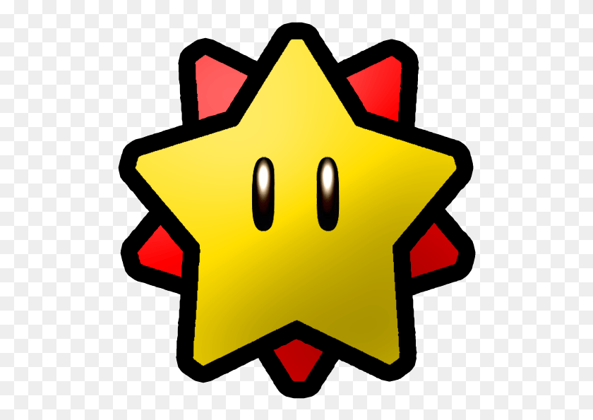 508x535 Super Mario 3d Worldpower Stars Super Mario Star Clipart, Star Symbol, Symbol HD PNG Download