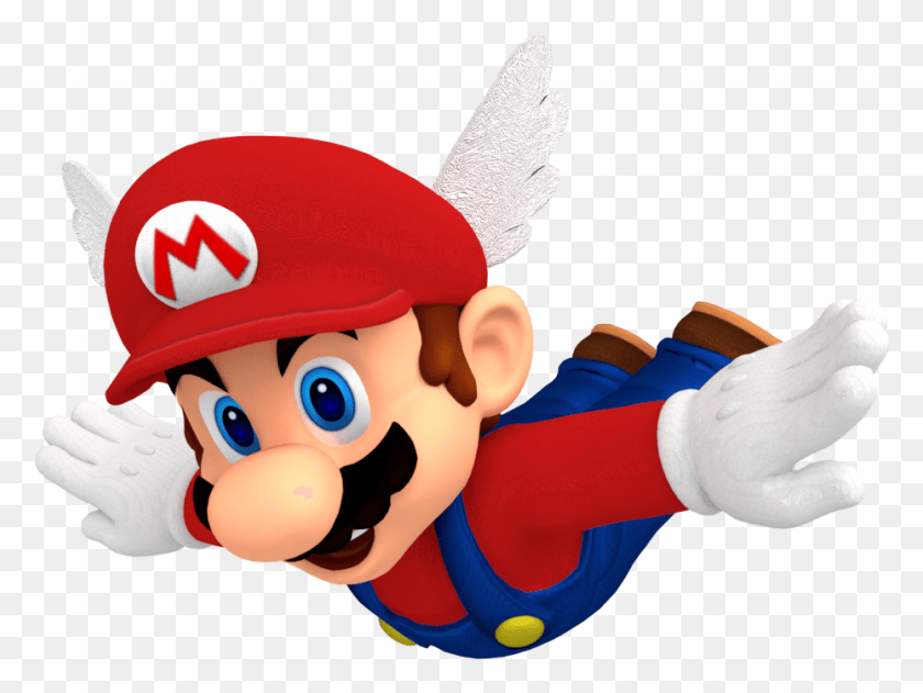 929x681 Descargar Png / Super Mario 64 Hd Png