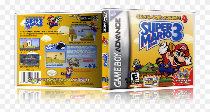 730x391 Super Mario Advance Gba, Book, Text, Dvd HD PNG Download