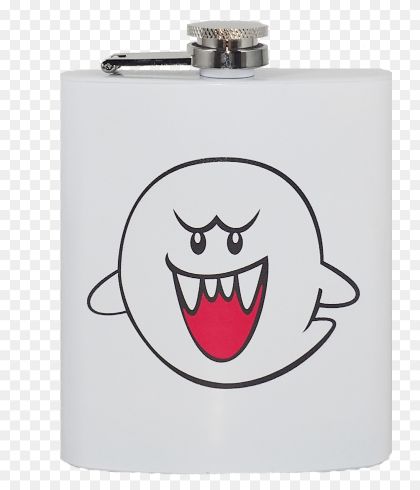 1322x1558 Super Mario Boo Flask Ideas, Bottle, Cosmetics, Mouth HD PNG Download