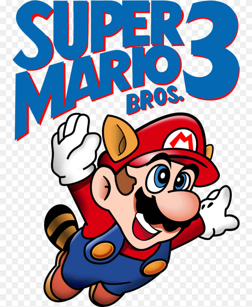 Super Mario Bros 3, Baby, Person, Game, Super Mario PNG