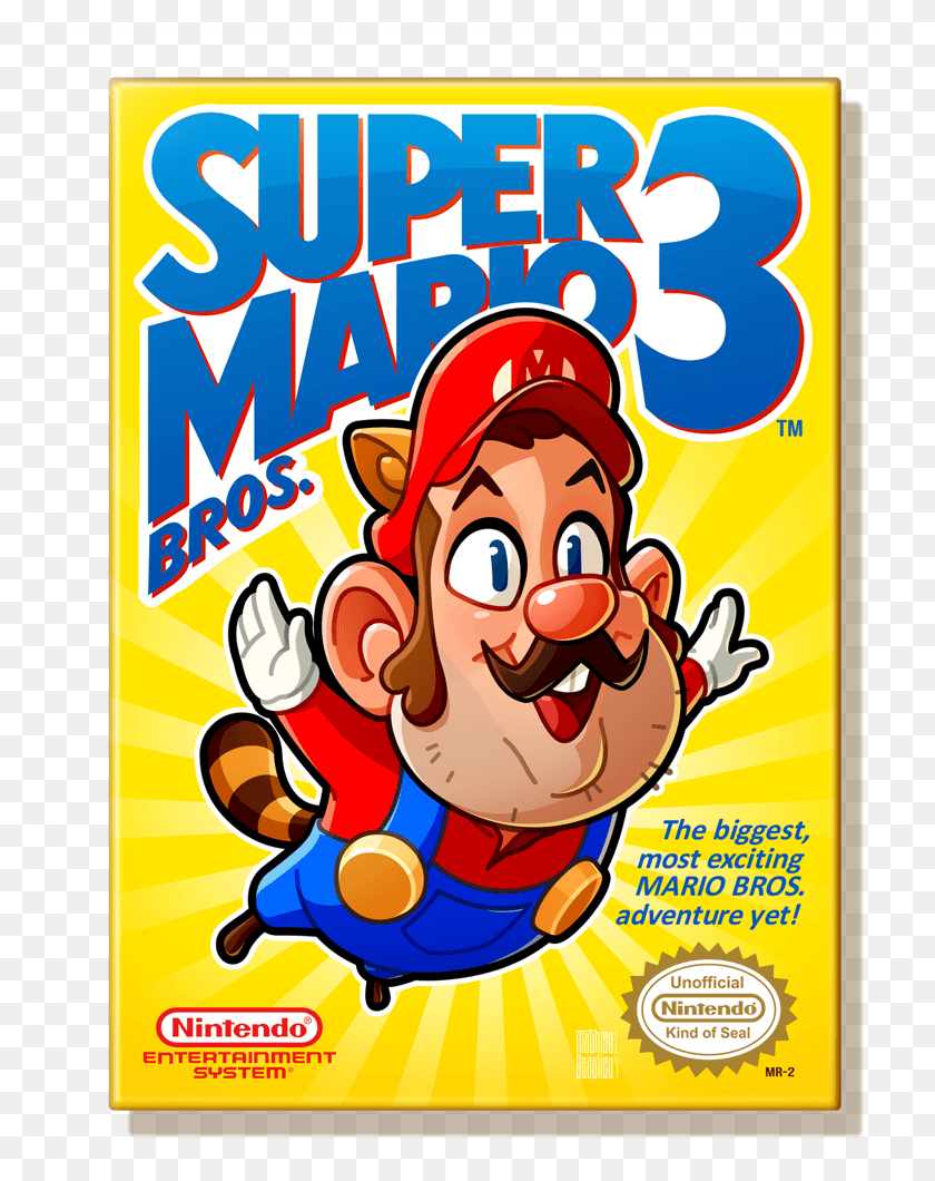 743x1000 Super Mario Bros Bs Mario Collection, Реклама, Плакат, Флаер Png Скачать