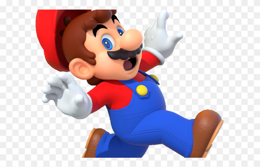 613x481 Descargar Png / Super Mario Png